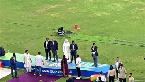 High-Voltage Drama In Asia Cup: PCB Chief Mohsin Naqvi Runs Away With ...