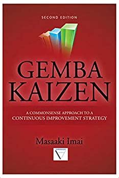 Buy GEMBA KAIZEN Book Online at Low Prices in India | GEMBA KAIZEN ...