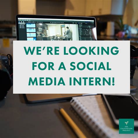 Social Media Internship — the cultivation project