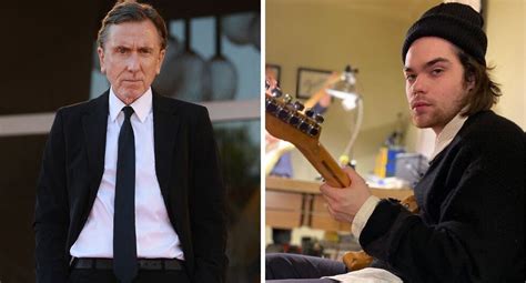 Cormac Roth, músico e hijo del actor Tim Roth, fallece de cáncer con 25 ...