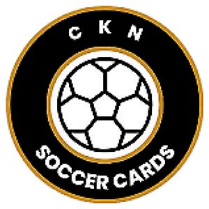 CKN Soccer Cards | eBay Stores