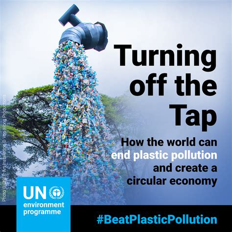 UN roadmap outlines solutions to cut global plastic pollution | The ...