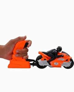 Buy ROSTON Super Street Bike Racer & High Speed Launcher Toy Motor Bike ...