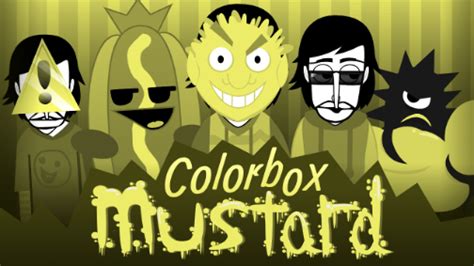 Image result for Colorbox Mustard Review