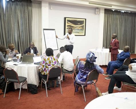 Highlights from AfricaNenda events