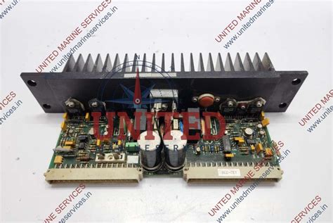 ANSCHUTZ 132-338 PCB CARD MODULE | United Marine Services