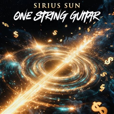 Stream One String Guitar by Sirius Sun | Listen online for free on ...