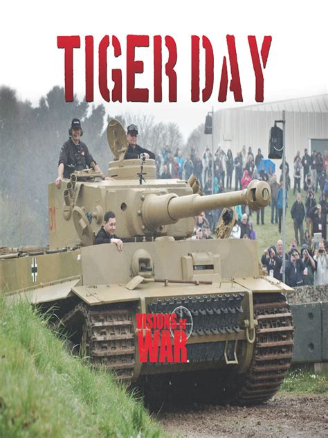 Prime Video: Tiger Day: Tiger Tank 131