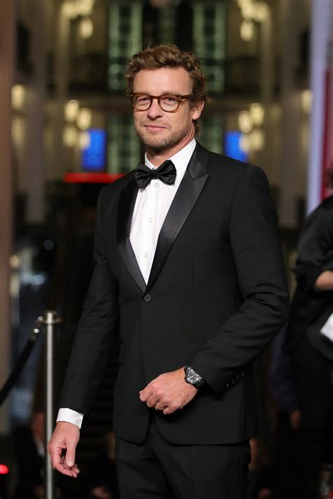 Simon Baker Net Worth - Wiki, Age, Weight and Height, Relationships ...