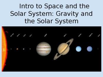 Solar System Gravity 的图像结果