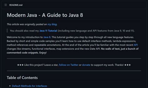 Java GitHub 的图像结果