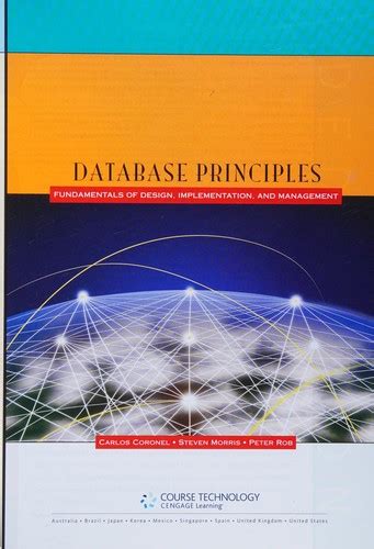 Image result for Database Principles Book