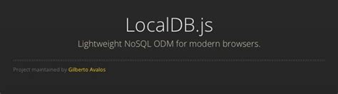 Local Storage DB Image 的图像结果