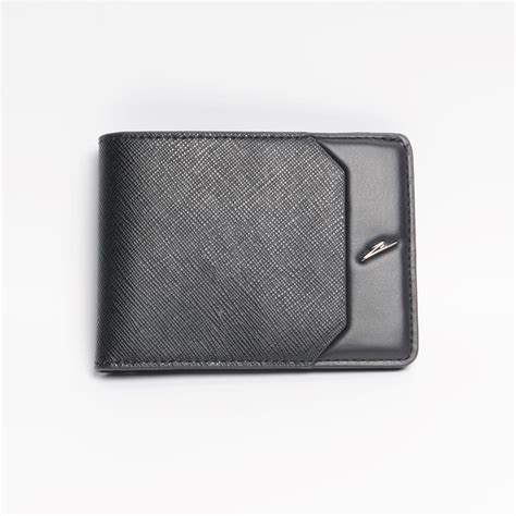 Handmade Slim Leather Wallets & Card Holders