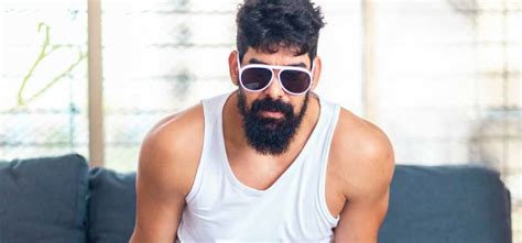 Actor Kabir Duhan Singhs Fashion, Fitness Beard Game Is The Best We ...