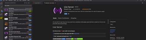 Image result for HTML Live Server