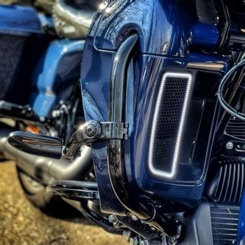 Image result for Custom Dynamics Dynamic Lower Fairing Inserts