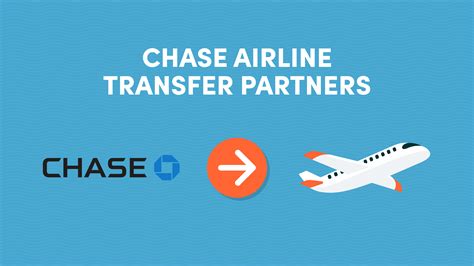 Chase Airline Transfer Partners | 10xTravel
