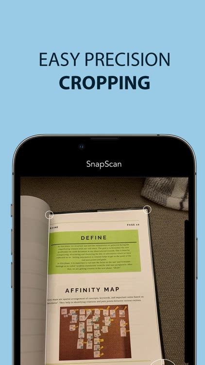 SnapScan Scanner 的图像结果