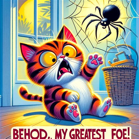 27 Hilarious Scaredy Cat Memes to Brighten Your Day 🐱😂