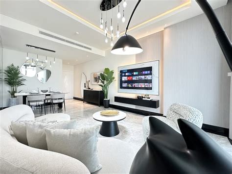 30% OFF Ramadan Offer | Lux 1BR Jacuzzi Suite - Flats for Rent in Dubai ...