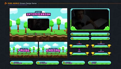 Own3d Stream Design Packs 的图像结果