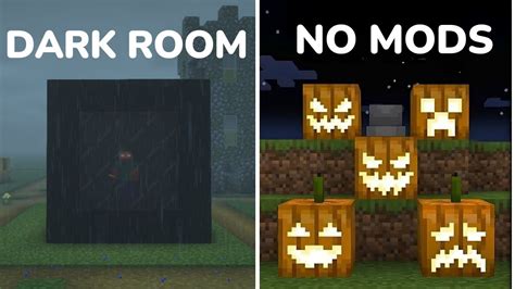 Image result for Minecraft Scary Builds Tutorials