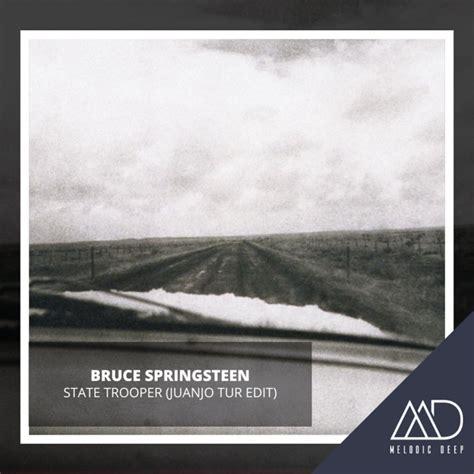 Image result for Bruce Springsteen State Trooper