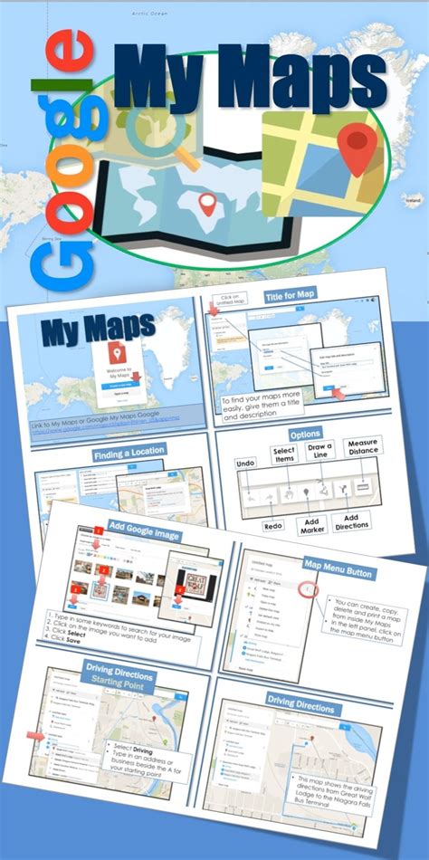 Google My Maps Tutorial 的图像结果