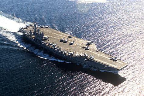 Naval Open Source INTelligence: USS Nimitz to leave Friday on long deployment