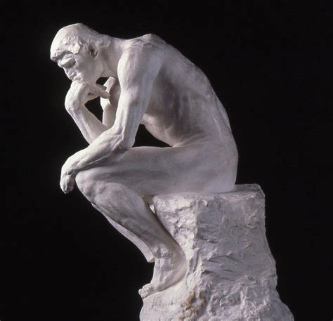 The Thinker Wallpapers - Wallpaper Cave