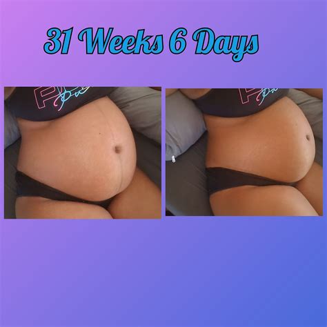 31 Weeks 6 Days | BabyCenter