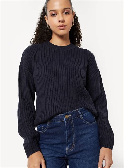 Buy Women Knit Sweater Online at just Rs. 1199.0 - 1000015776195 | Max ...