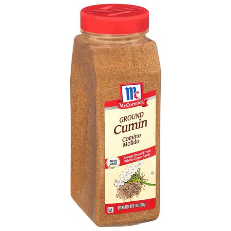 Cumin Seasoning