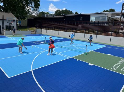 Reserve Court — Asheville Sports Club