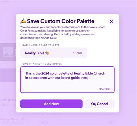 Modify Your Website's Colors - Nucleus 2 - Help Center