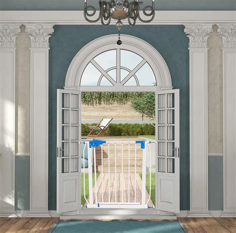 Buy Kiddale Safety Gate Suitable For Passage Between 75 Cm(29.5 Inch ...