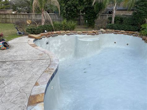 Professional Pool Plastering | Houston, TX | AAA Pool Plastering, Inc.