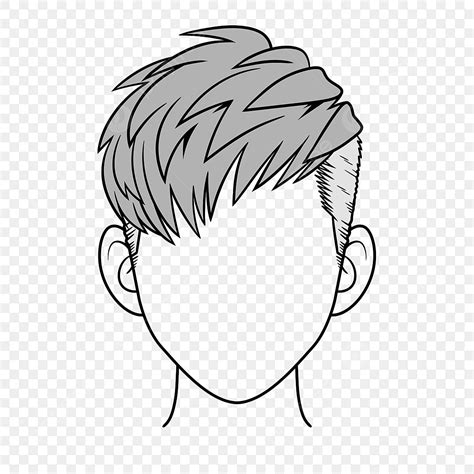 Japanese Anime Hairstyles For Men