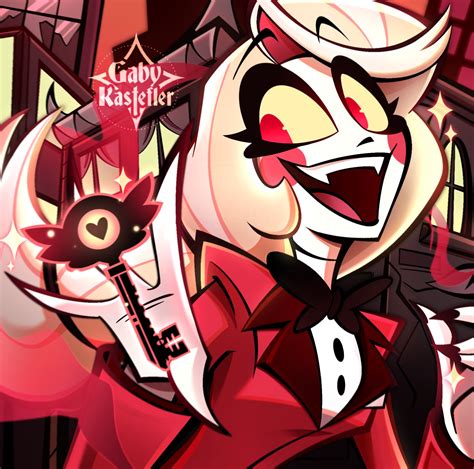 Charlie Morningstar - Hazbin Hotel - Image by Gaby Kastefler #4481397 ...