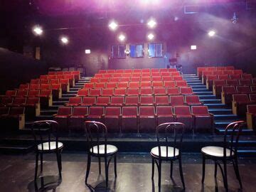 Stage 773 - The Proscenium - Theater Chicago, IL - The Bash