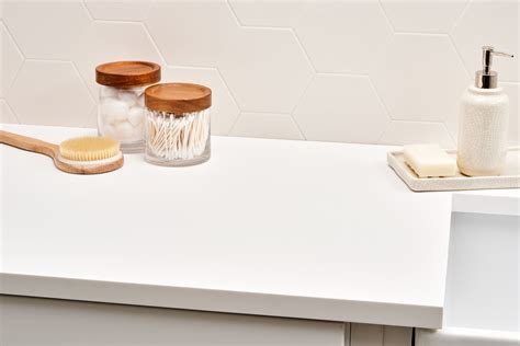 How To Get Stains Out Of White Bathroom Counter - Artcomcrea