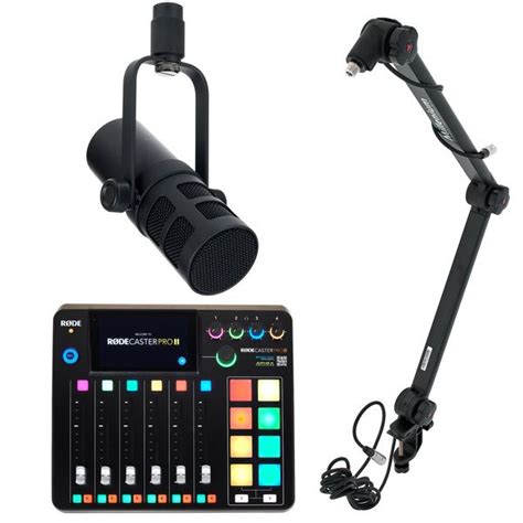 Image result for Setting Up Rodecaster Pro