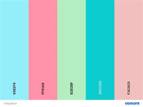 Image result for Color Scheme Chart