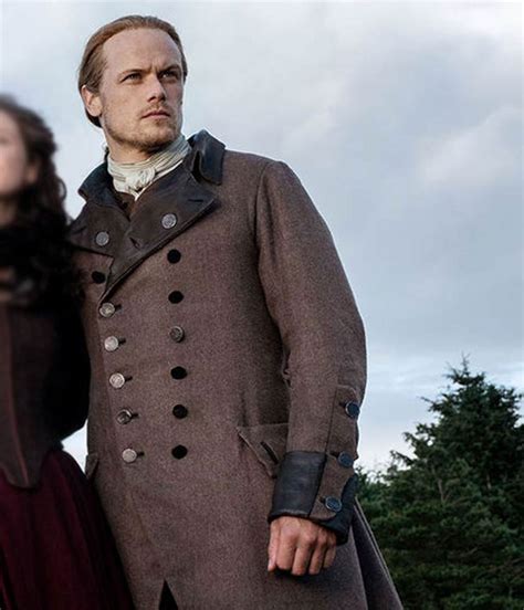 James Fraser Outlander