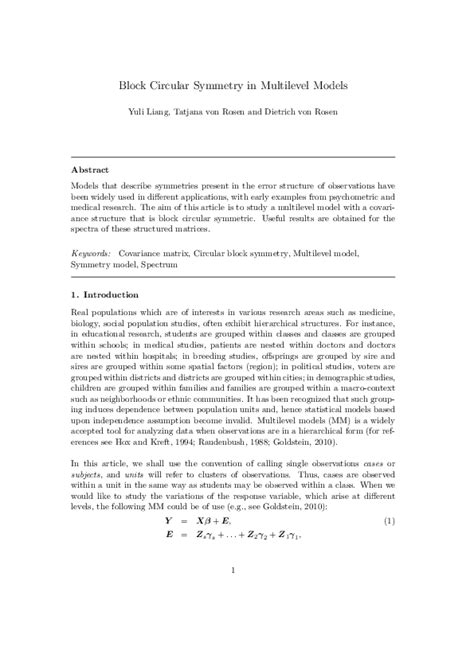 Rezultat imagine pentru Multilevel Models