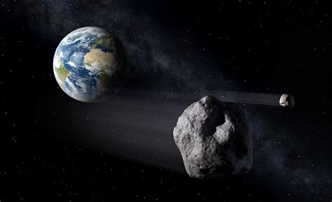 NASA预报：一颗小行星正在飞来！ - 知乎