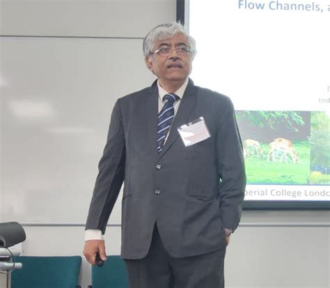 Prof. Sarit K. Das - Institute Professor in the Department of ...