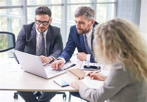 What is the hierarchy of accounting positions? - PEG Staffing