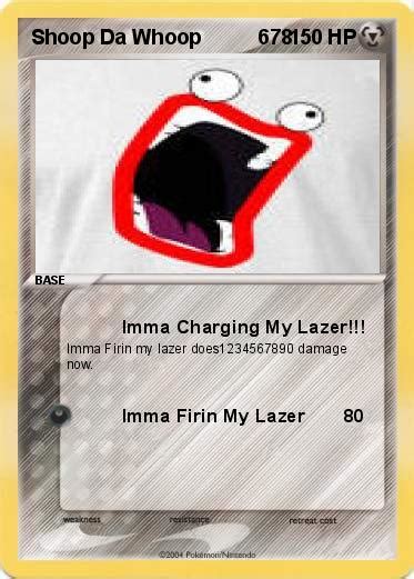 Pokémon Shoop Da Whoop 678 678 - Imma Charging My Lazer!!! - My Pokemon ...